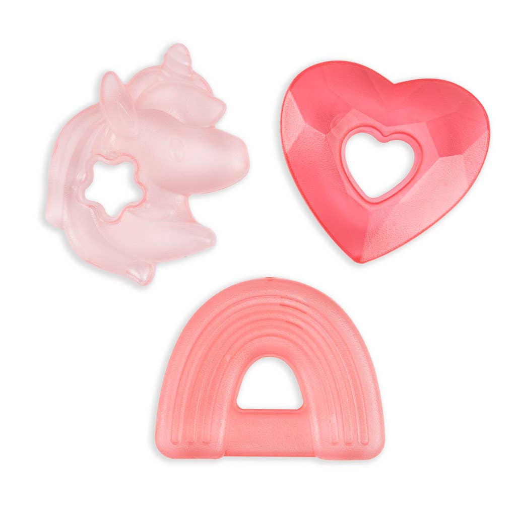 Cutie Coolers Water Filled Teethers