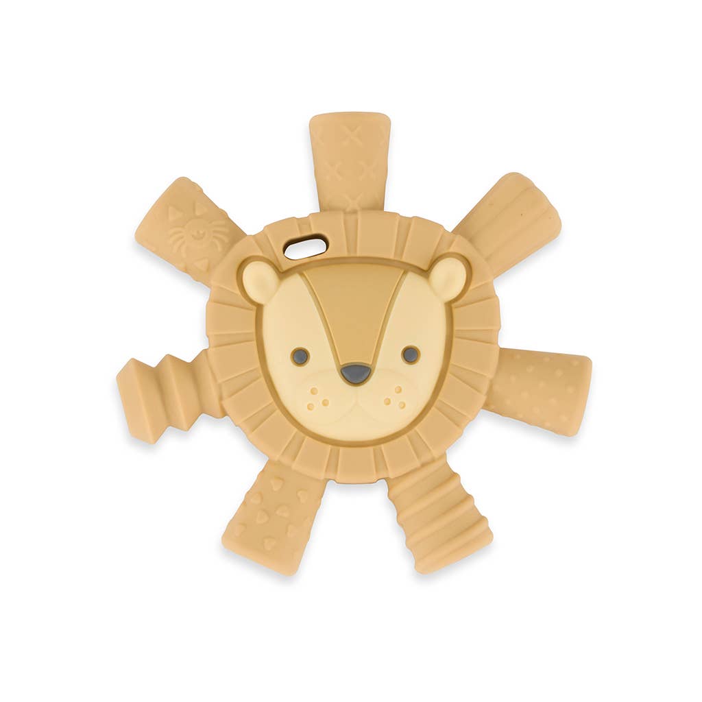 Ritzy Baby Molar Teether | Bunny, Lion or Elephant