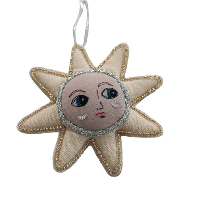 Baby Star Ornament