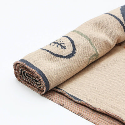 Playful Bear with Balloon Play Mat