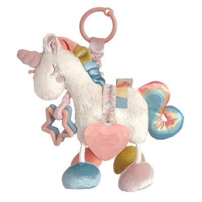 Link & Love Plush Teether Toy