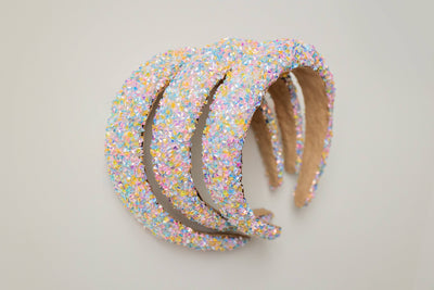 Beaded Headband | Pastel Party