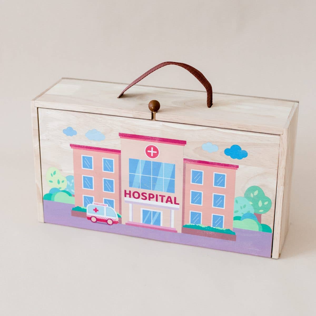 Portable Hospital Set