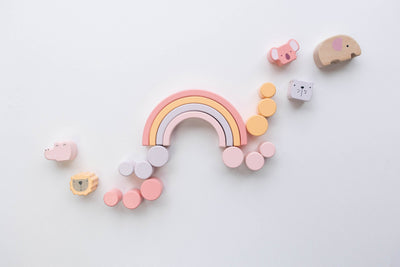 Animal Stacking Set