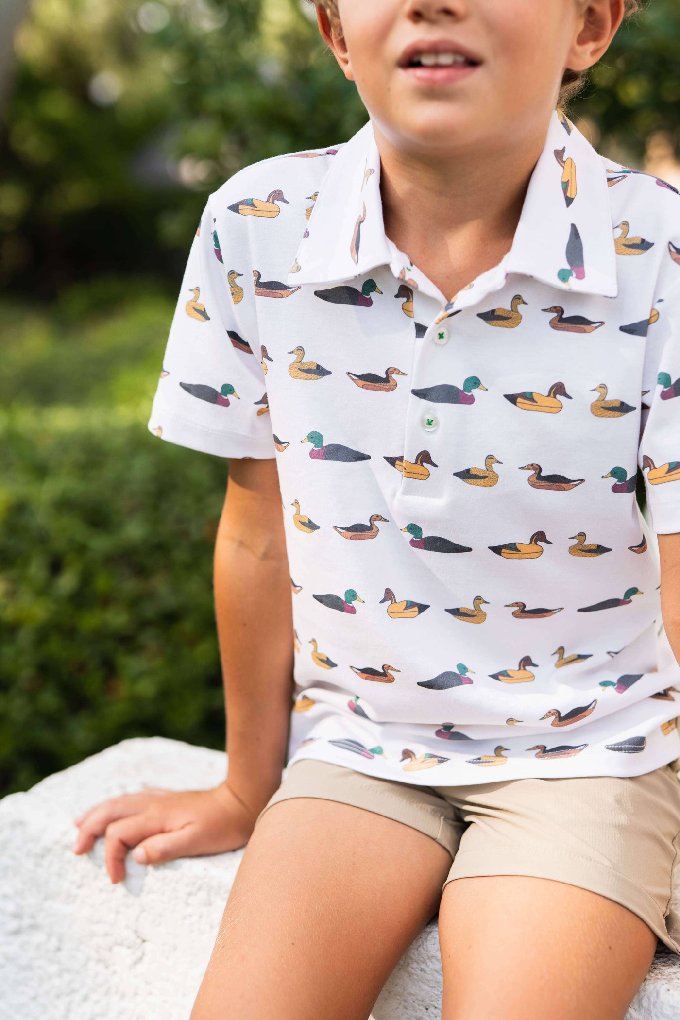 Signature Polo | Mallards