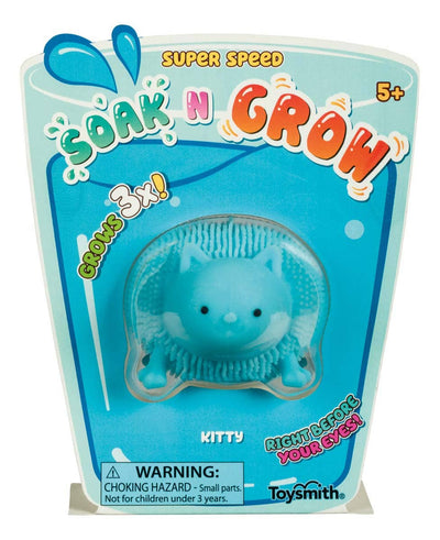 Soak And Grow Toy