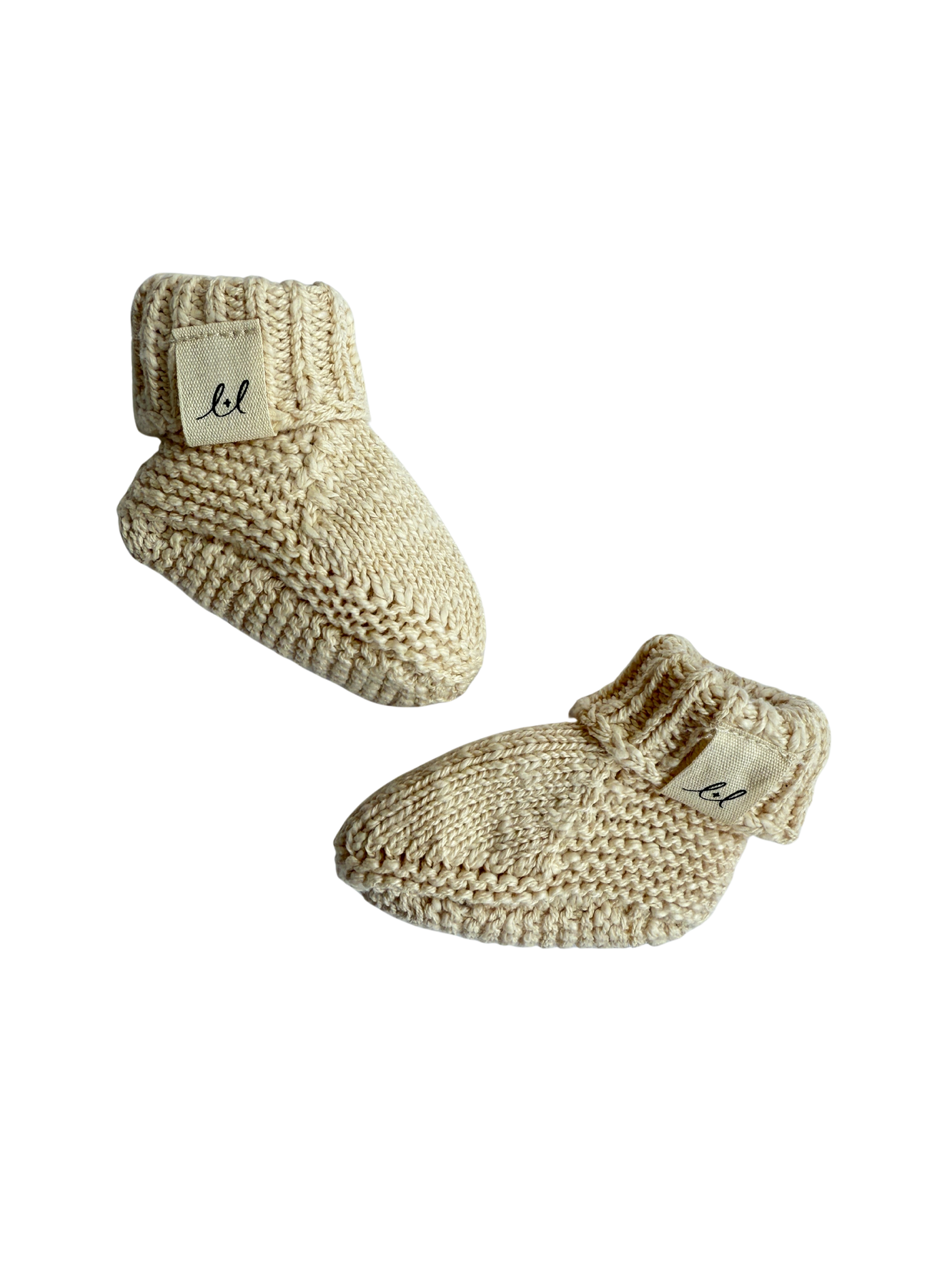 Classic Booties | French Cream