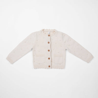 The Cute Girl Cardigan | Winter