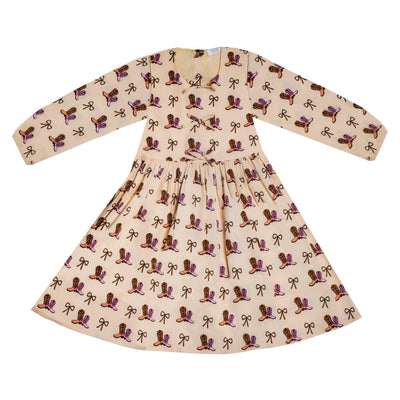 The Dolly Dress | Cowboy Boots