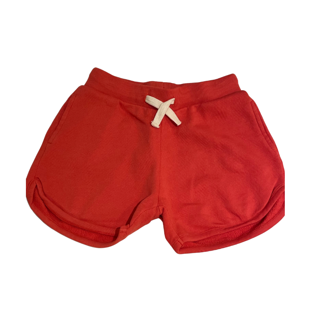 Grevy Shorts | Piment Red