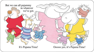 Pajama Time! by Sandra Boynton