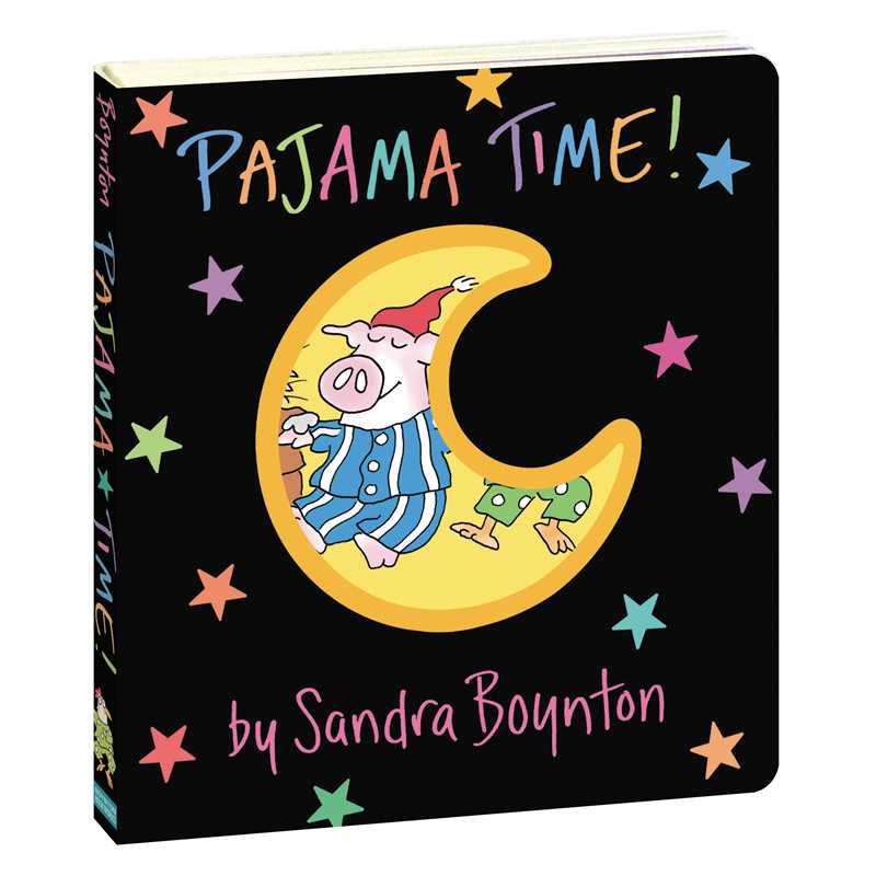 Pajama Time! by Sandra Boynton