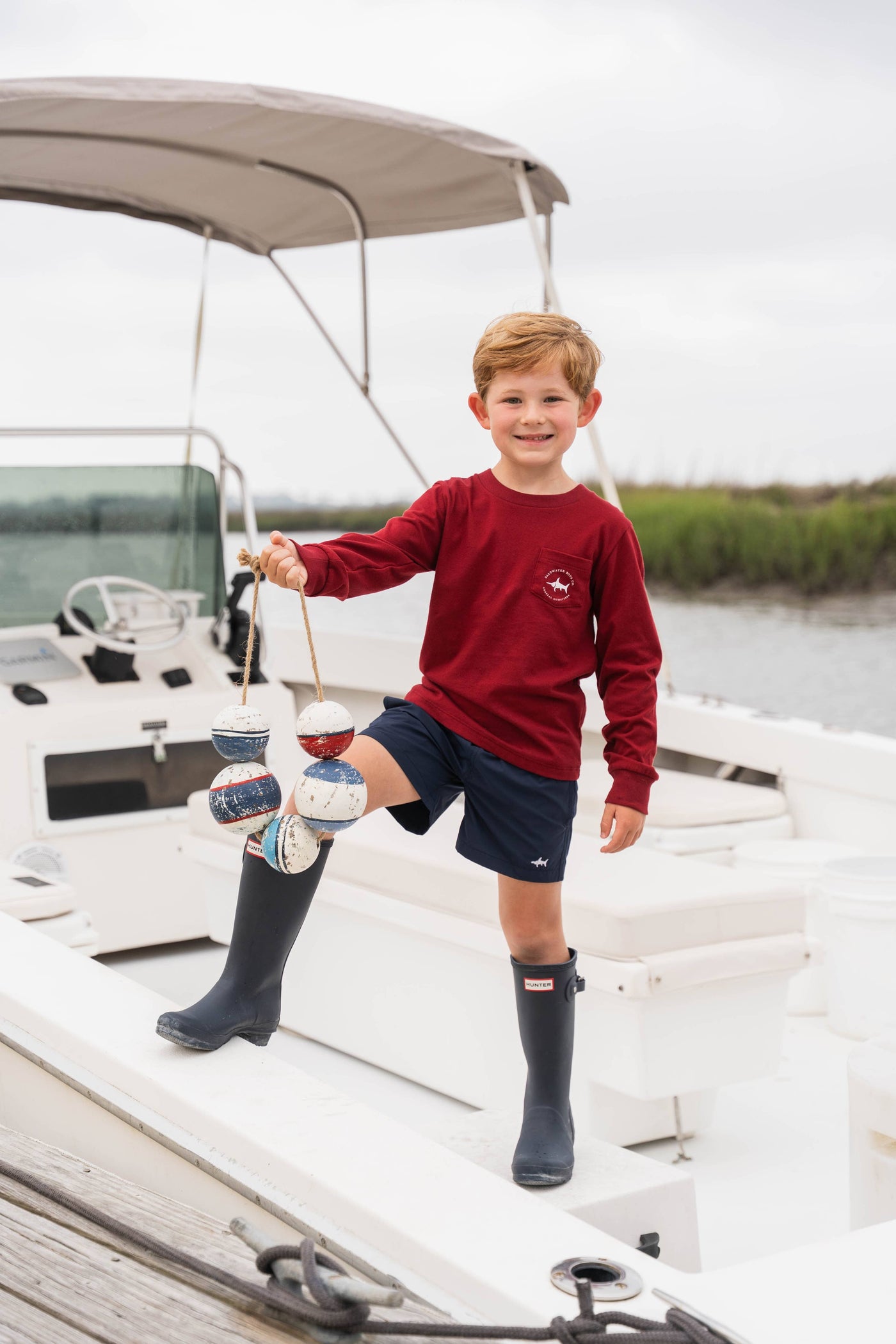 Inlet Performance Shorts | Navy
