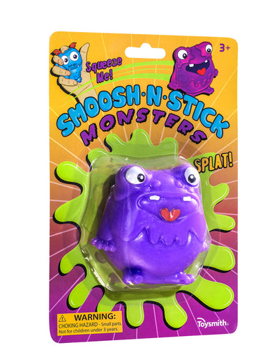 Smoosh N' Stick Monsters