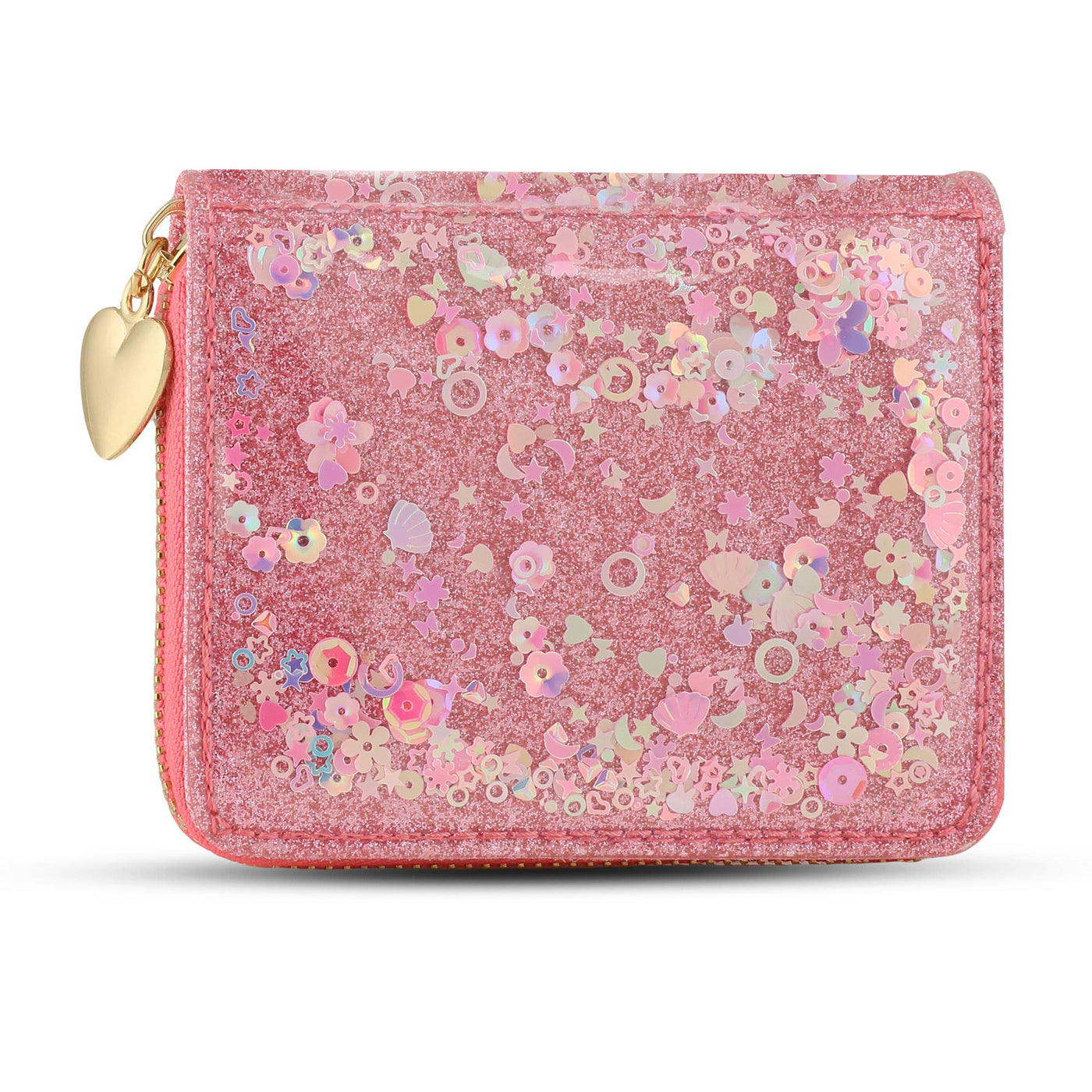 Sprinkle Kindness Confetti Wallet