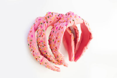 Beaded Headband | Cupcake Couture