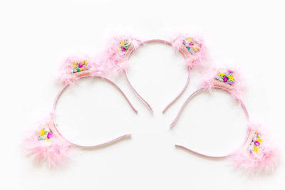 Cat Ear Headband | Fabulous Fur