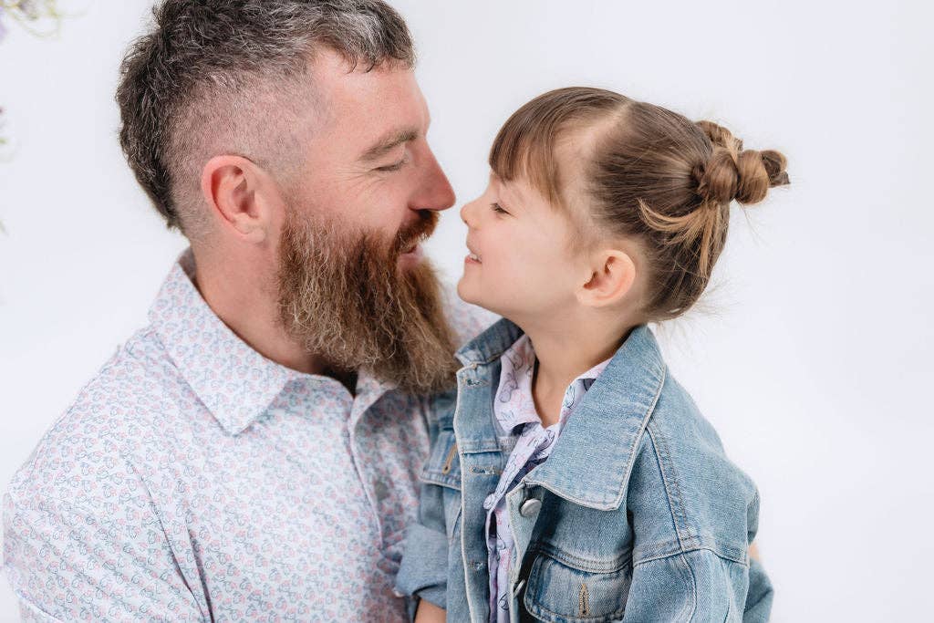 Oversized Fit Jean Jacket