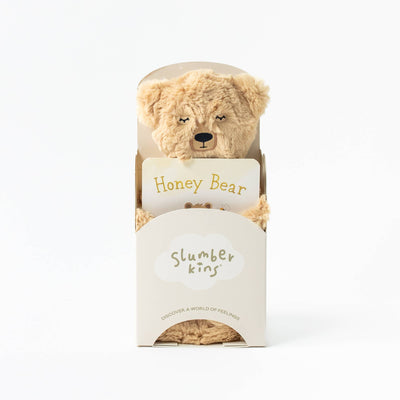 Honey Bear Snuggler | Gratitude Gift Set