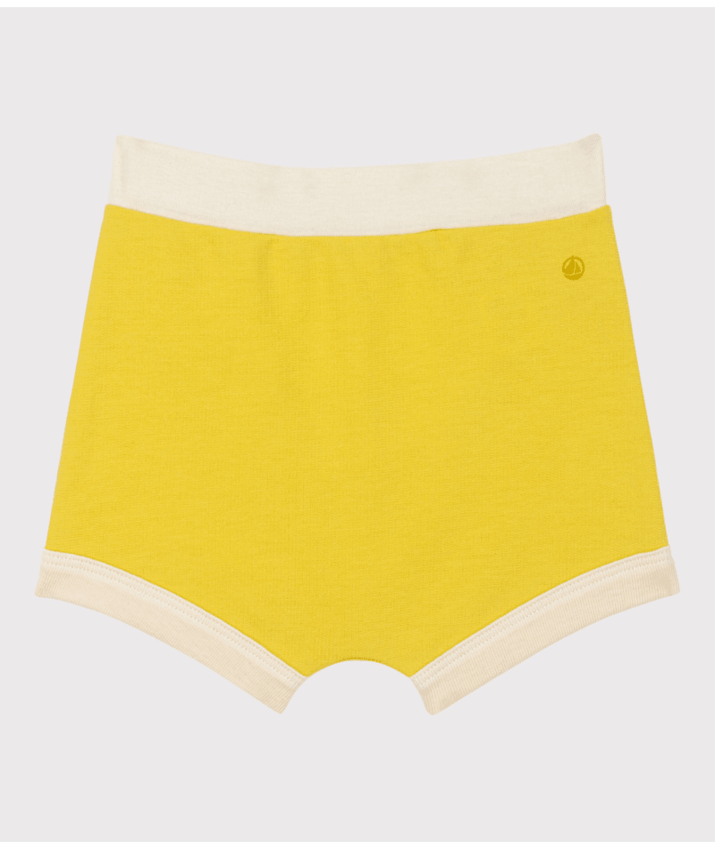 Baby Shorts | Yellow