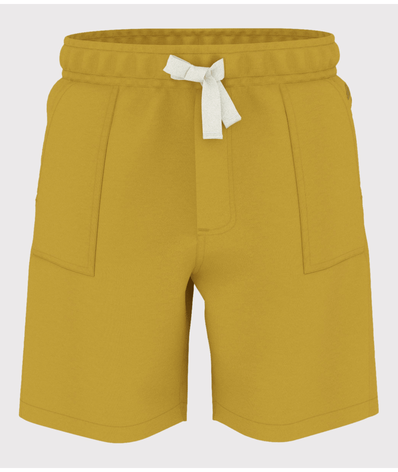 Shorts | Yellow