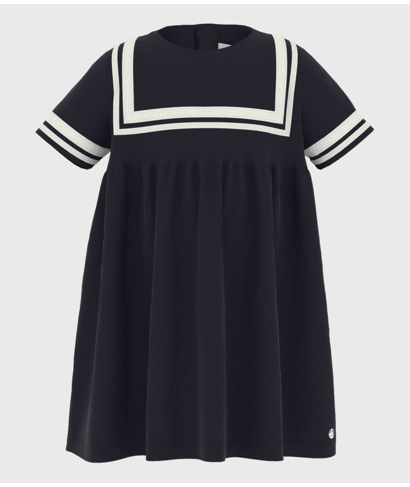 Sailor Dress | Navy