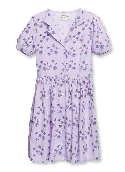 Sienna Dress | Wisteria Floral