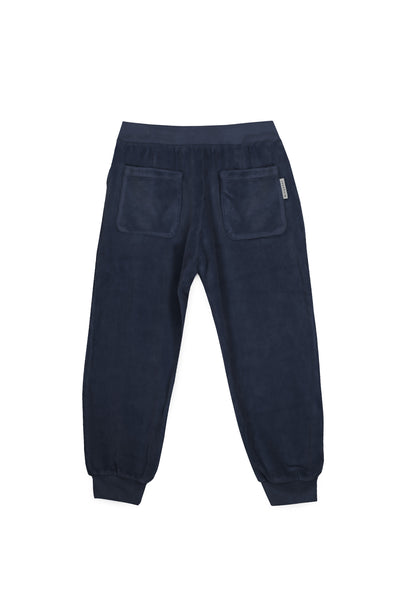 Nino Cotton Velvet Pant