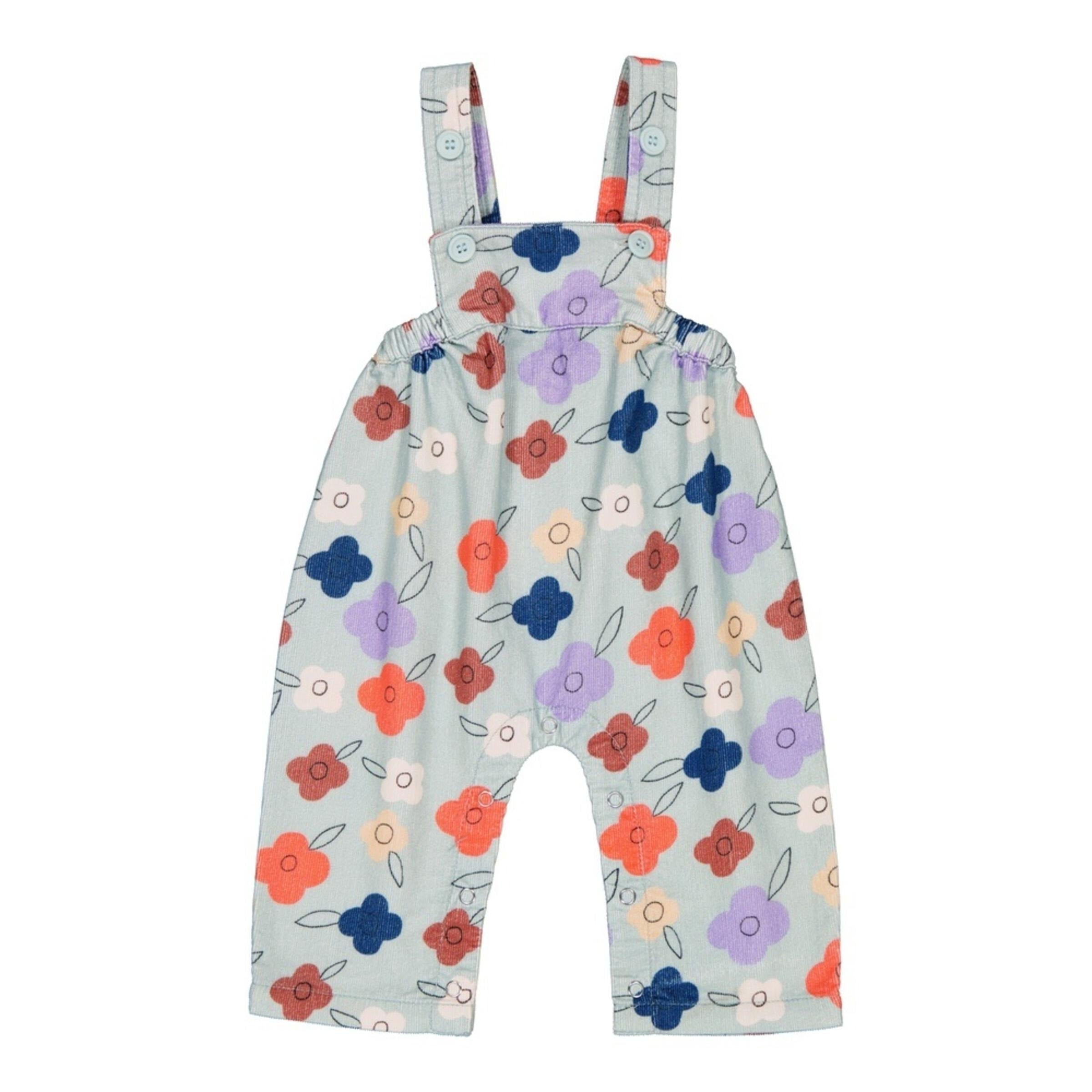 Bulle Olya Blue Baby Overall – COCO LETO