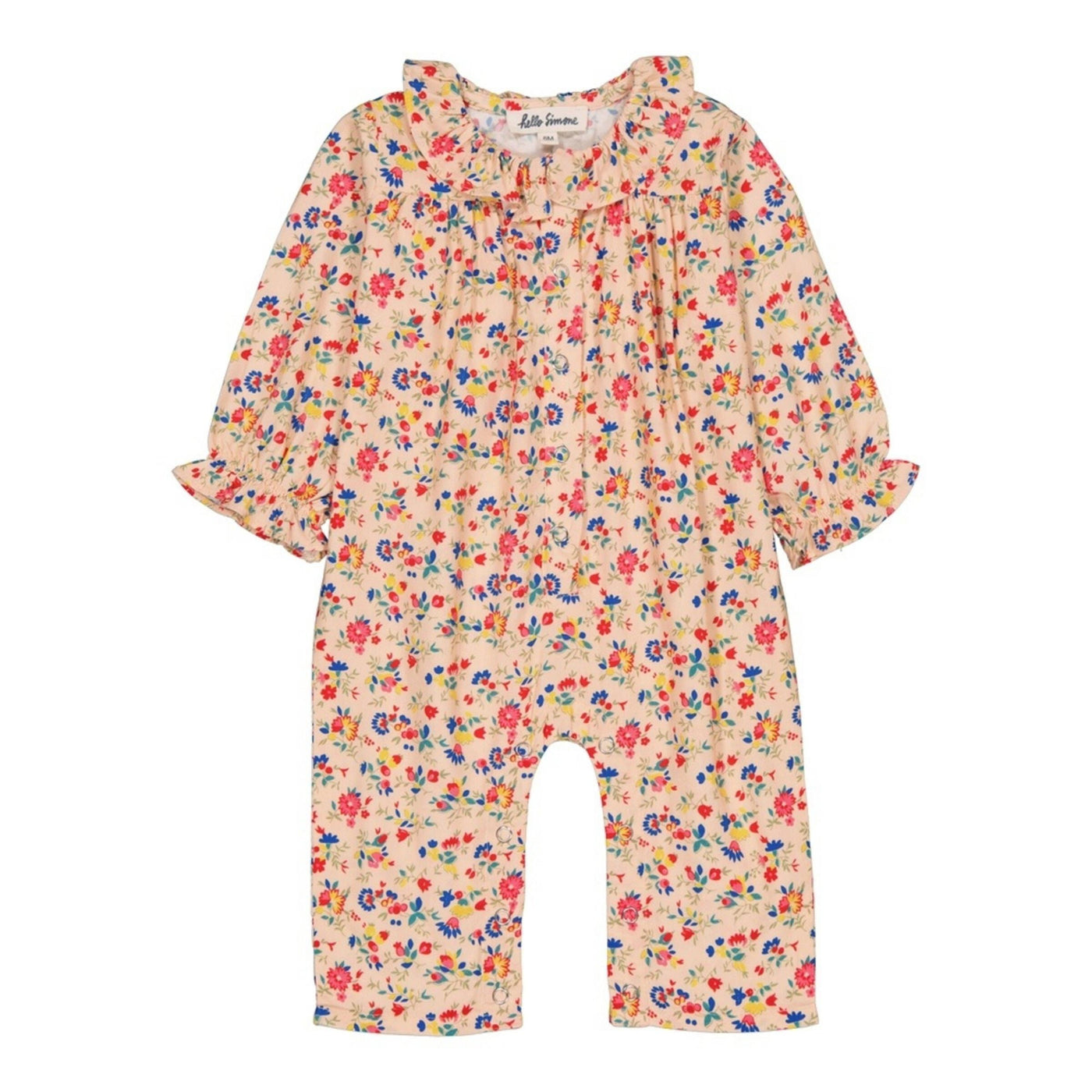 Filou Diane Baby Overall