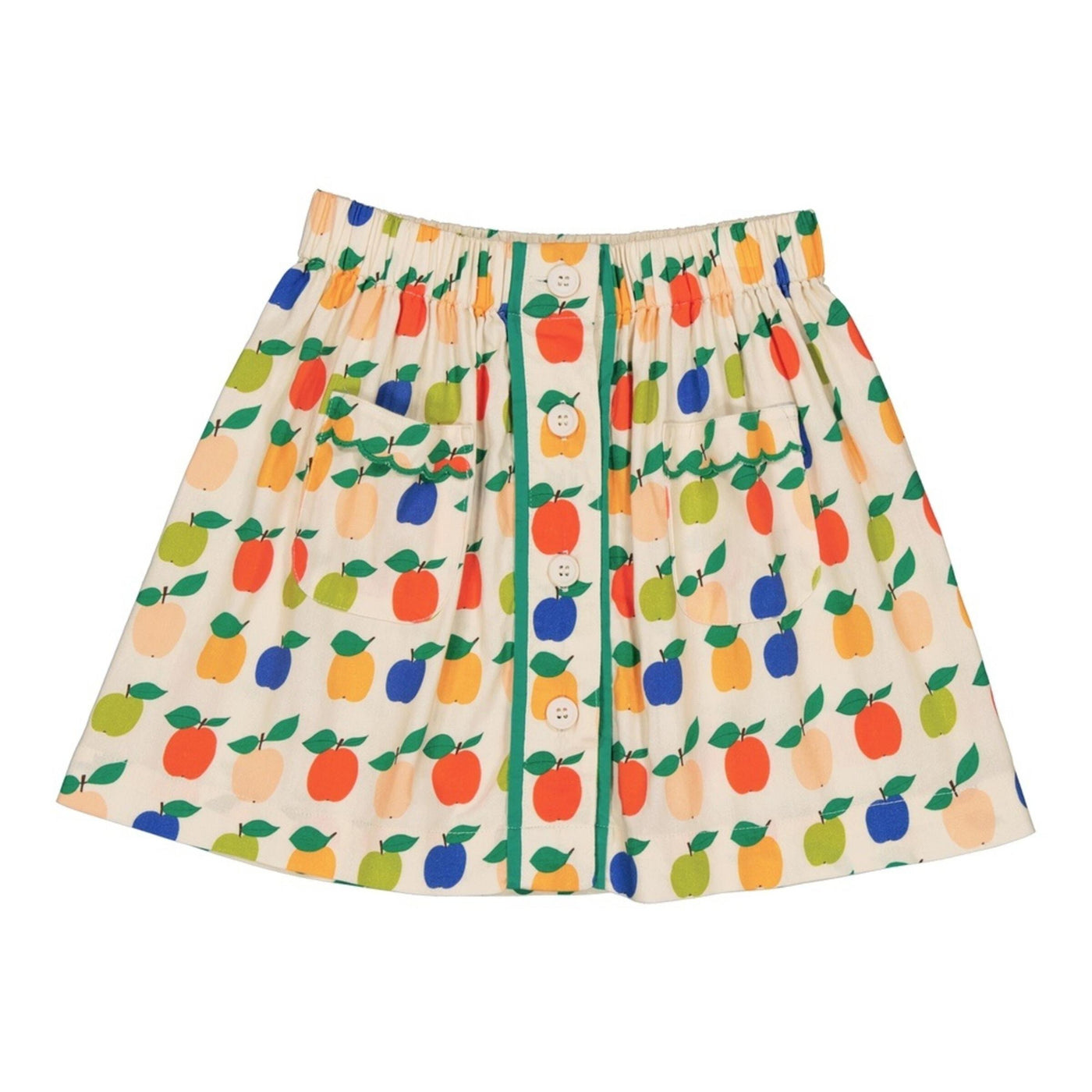 Lottie Apple Skirt