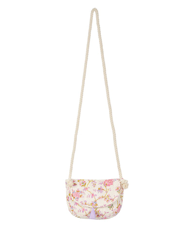 Bag Poppy | Cream Bucolia Fields