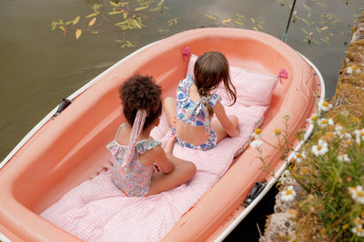 Bathing Suit Audrey | Water Riverside Flowers