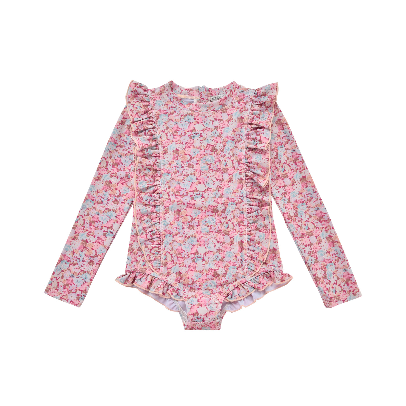 Bathing Suit Aurelie | Pink Sweet Pastel