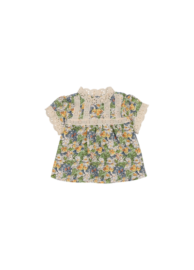 Beverly Baby Blouse