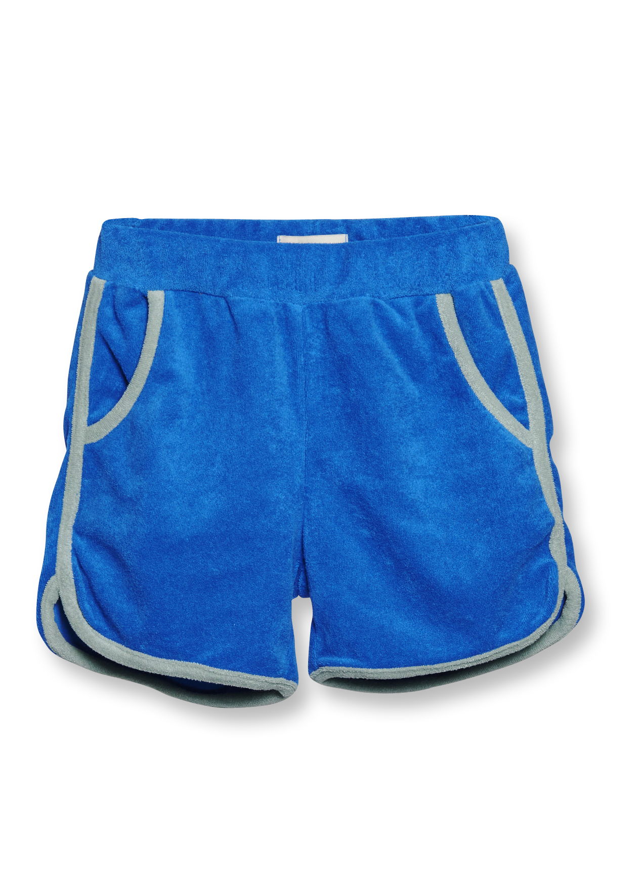 Gym Shorts | Cobalt