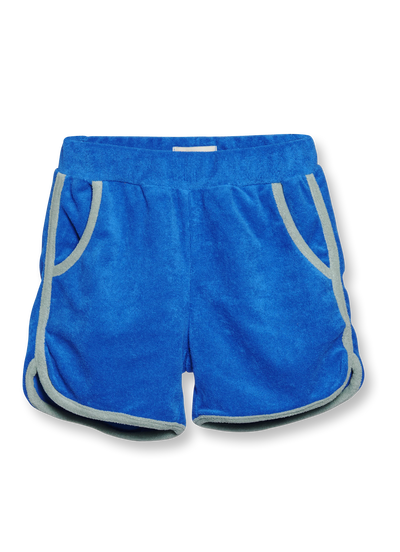 Gym Shorts | Cobalt