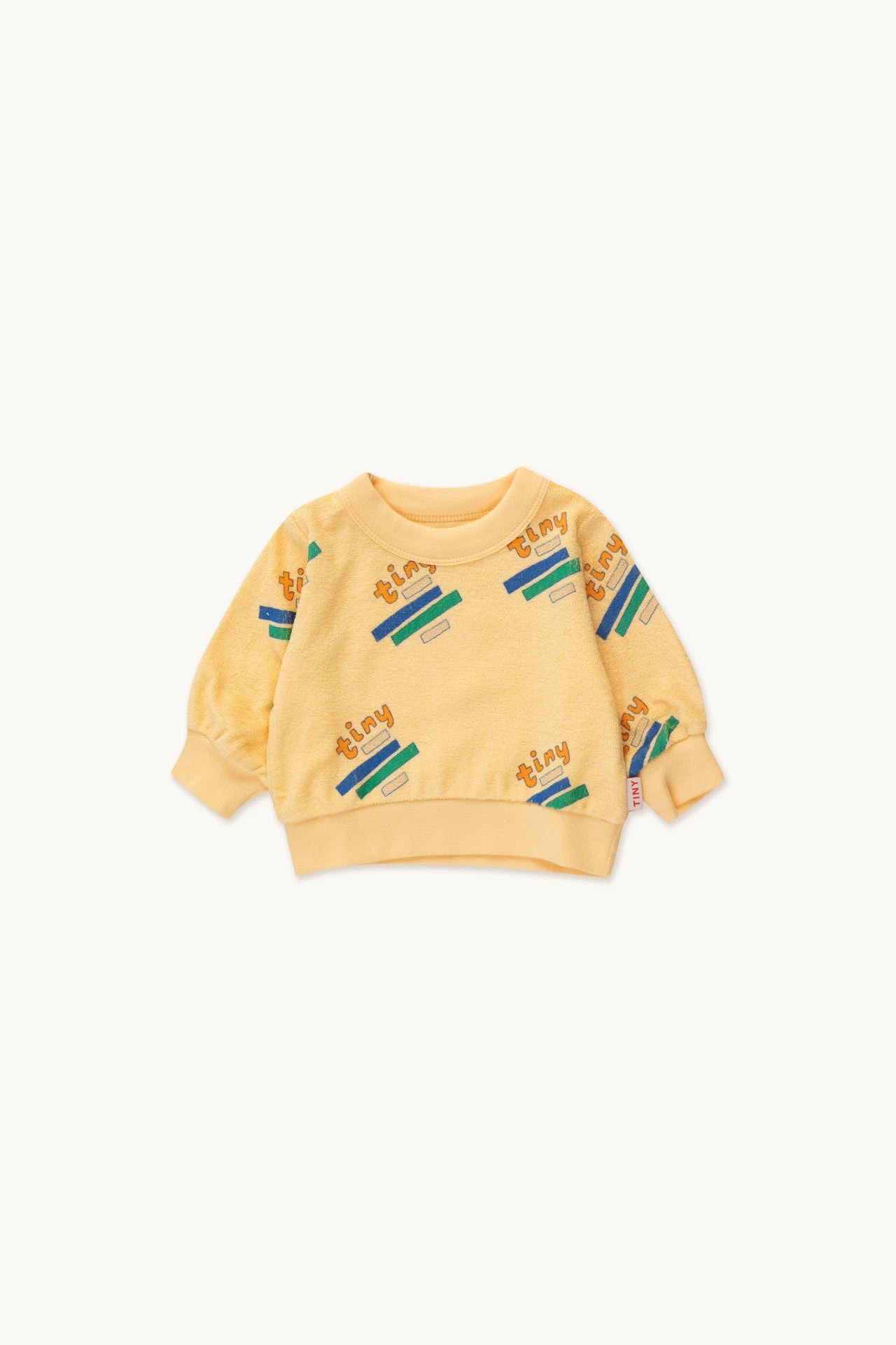 Tiny Baby Sweatshirt