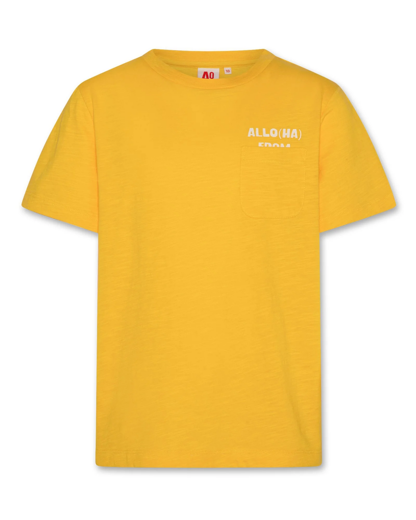 Mick T-Shirt Garment Dye