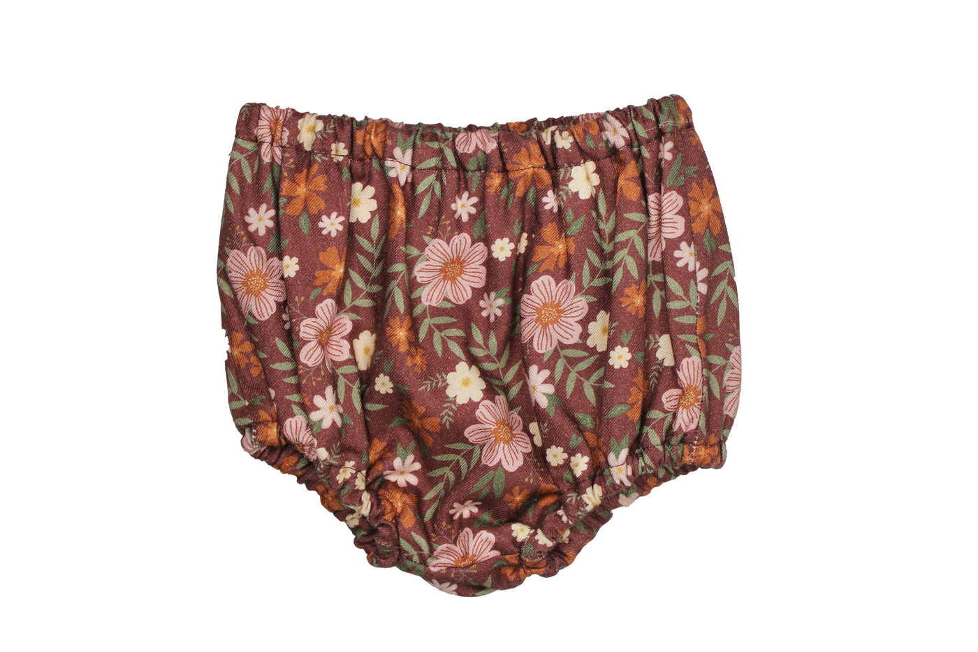 Floral Print Bloomer