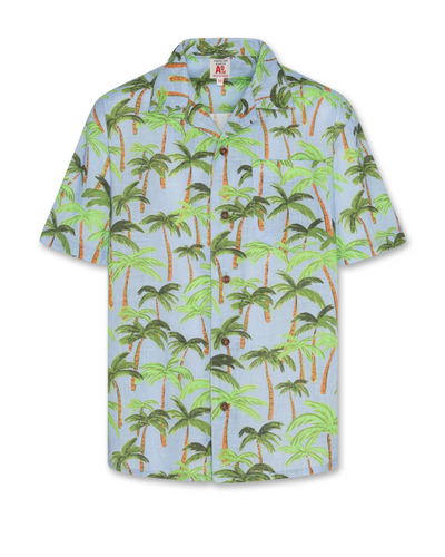 Hawaii Shirt Palmtrees