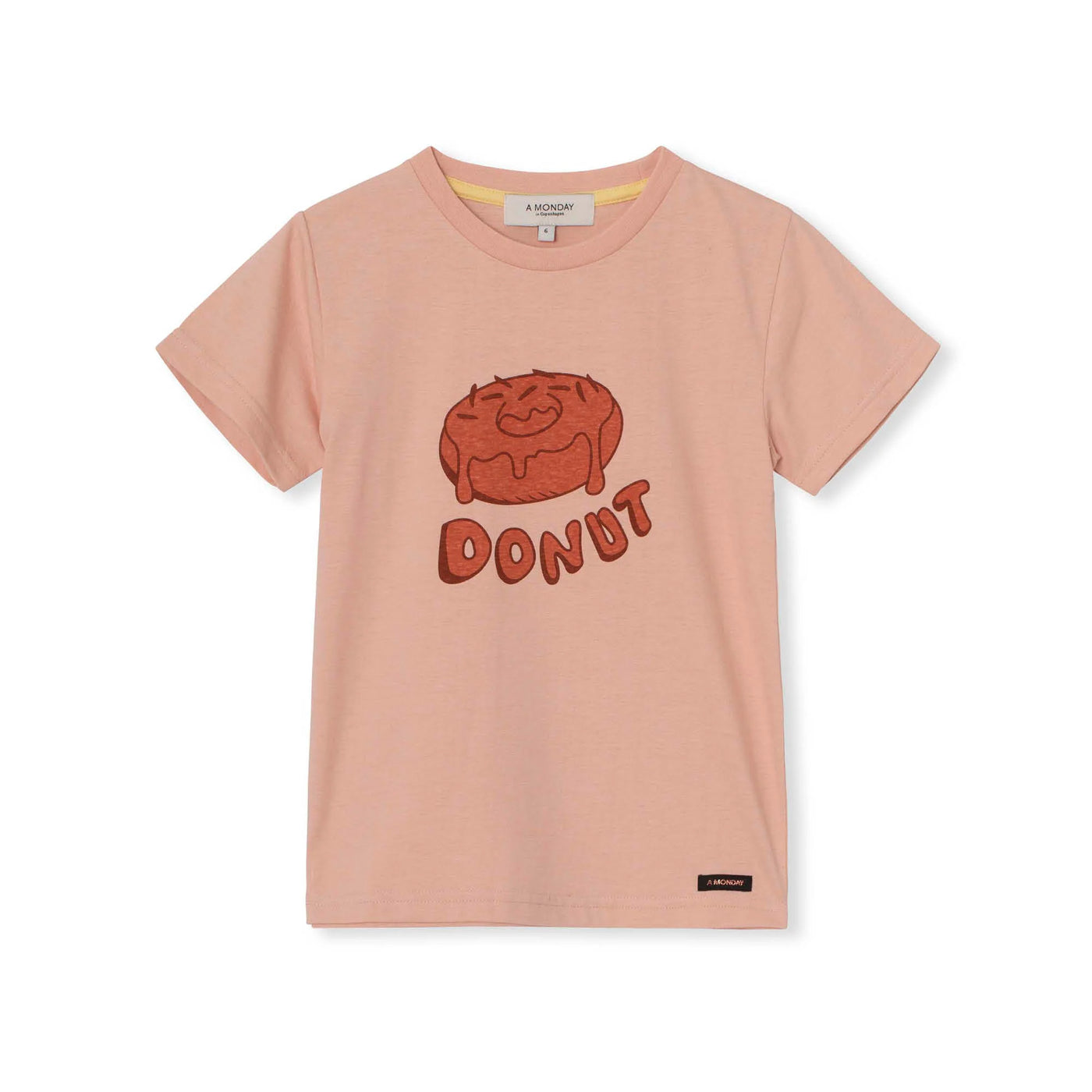 Pink Donut T-Shirt
