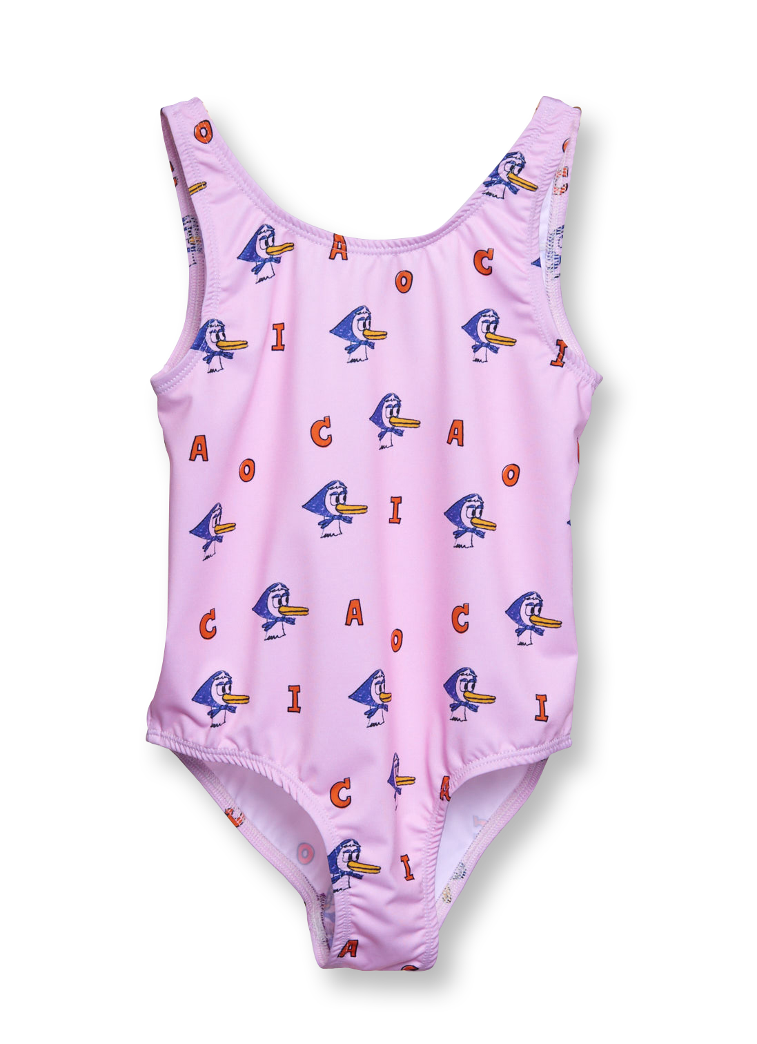 One Piece Swimsuit | Candy Duck