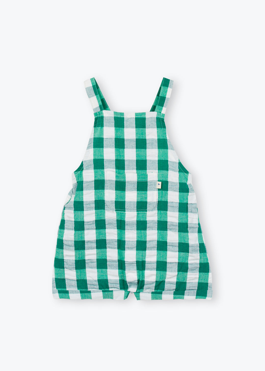 Short Dungarees Baby Check