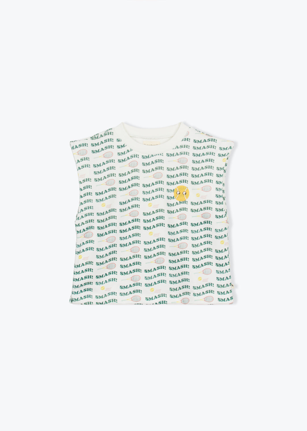 Smash Print Tank Top