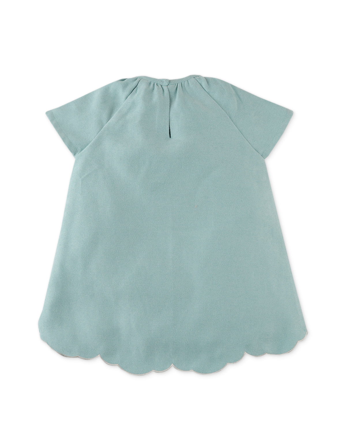 Baby Girl Velvet Dress