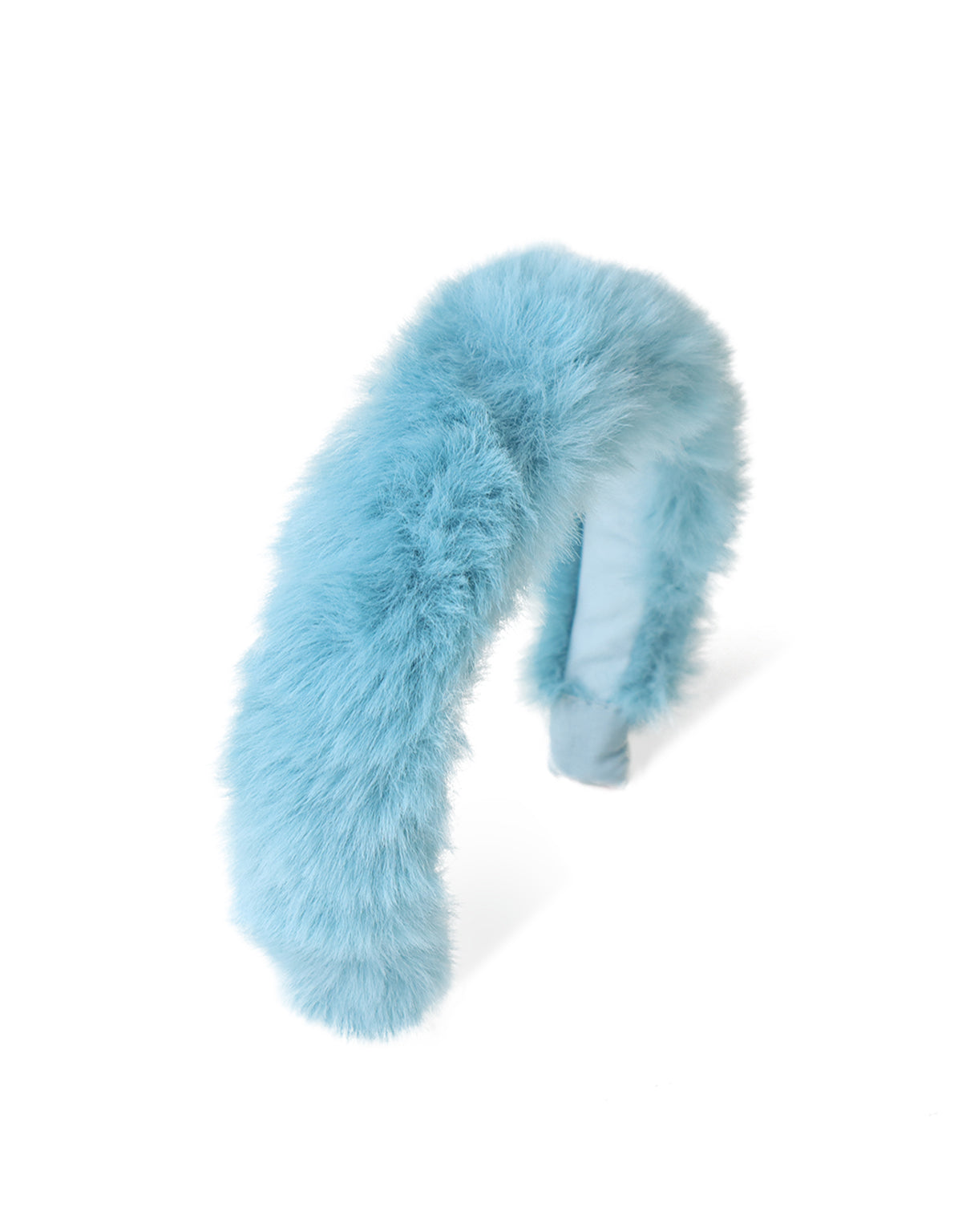 Fur Headband