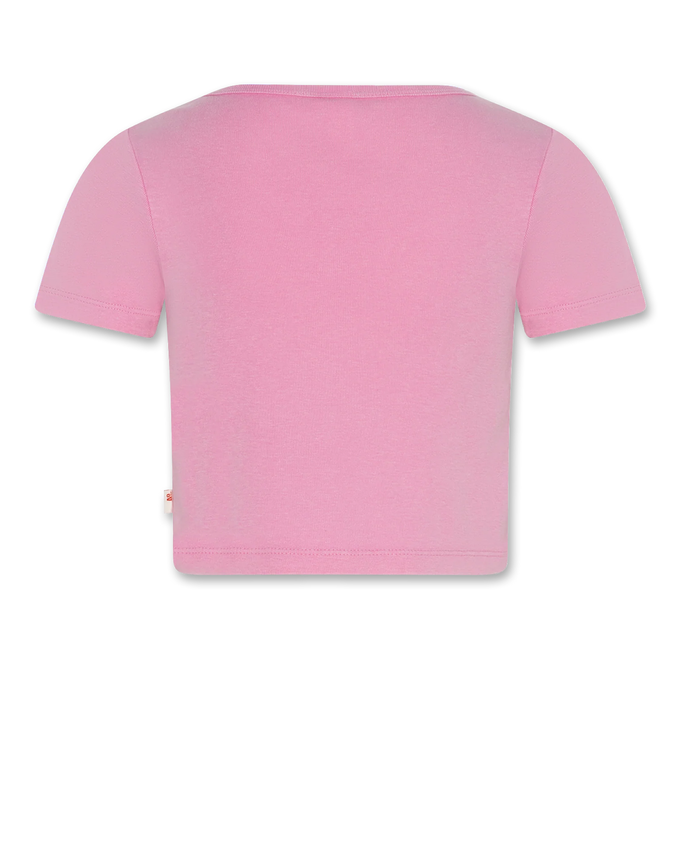 Antia T-Shirt Garment Dye | Pink