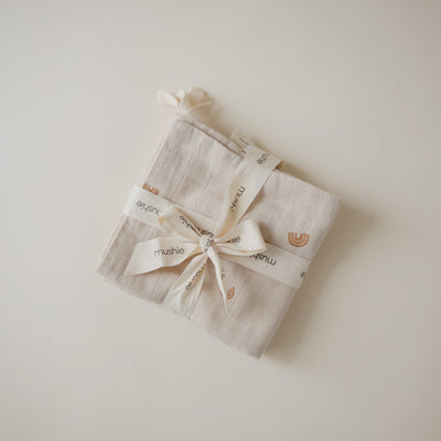 Muslin Cotton Washcloth