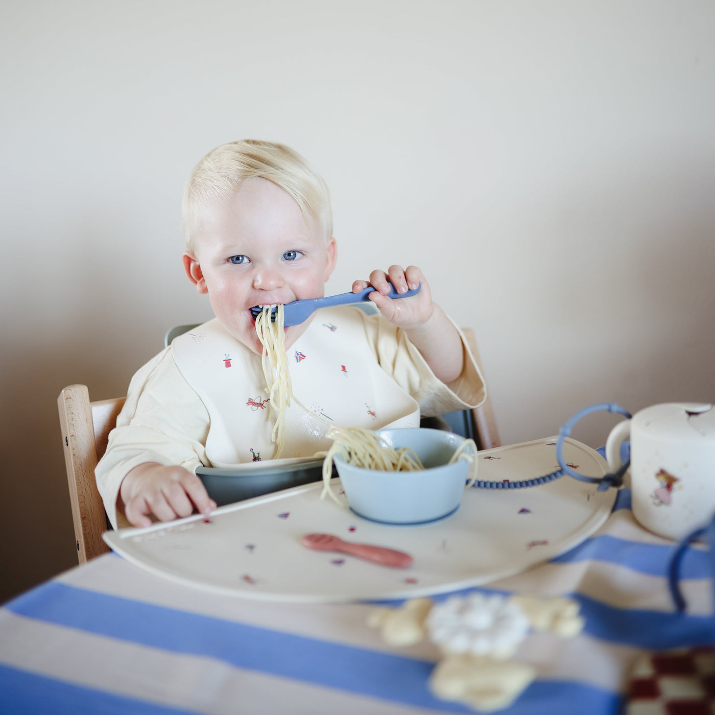 Silicone Baby Bib